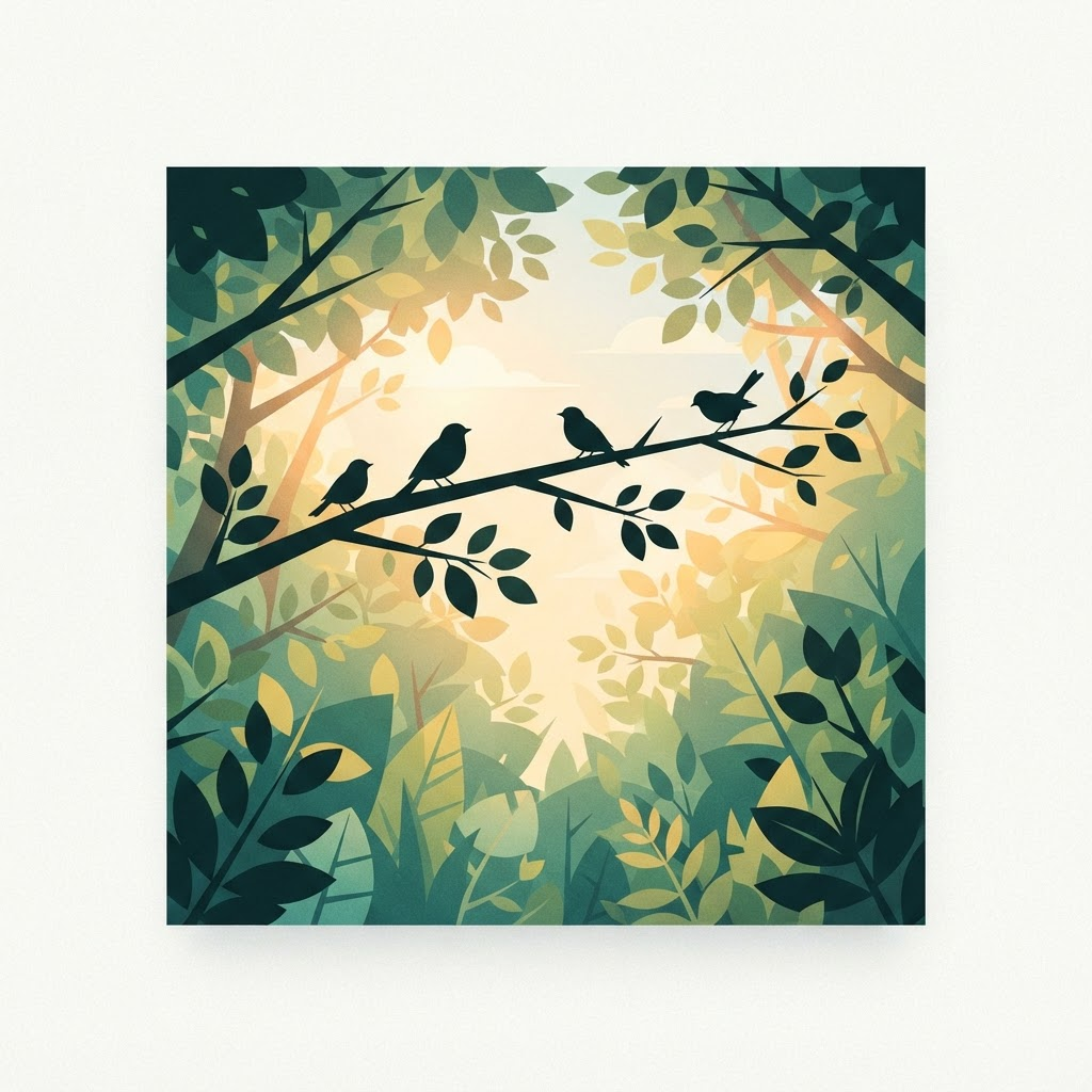 Thumbnail for Birdsong Morning