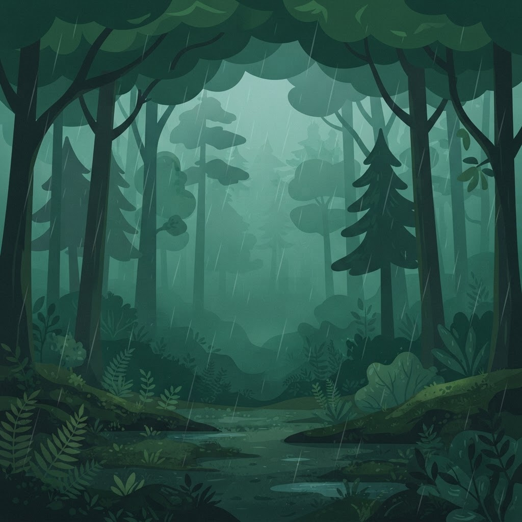 Thumbnail for Forest Rain