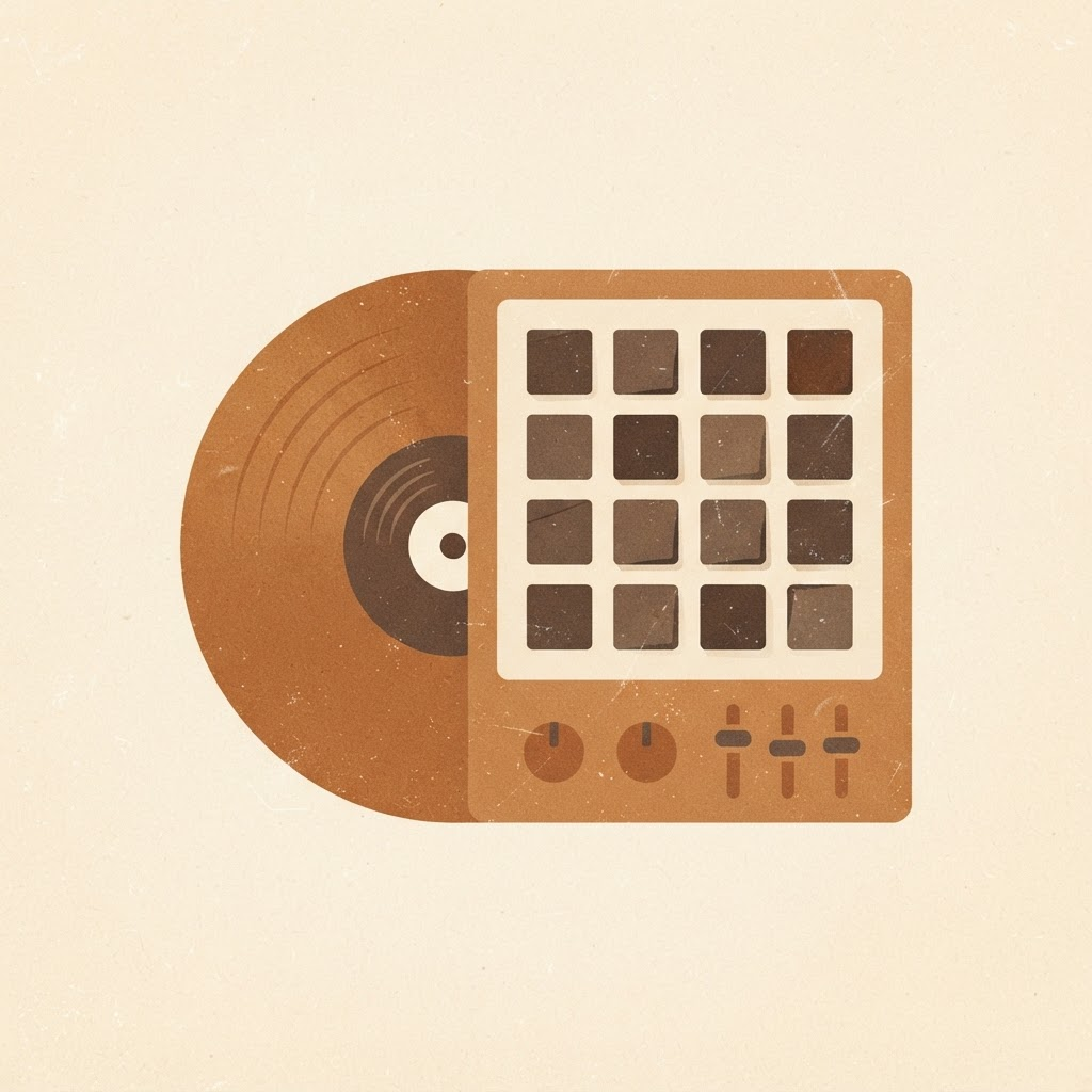 Thumbnail for Lo-Fi Groove 90